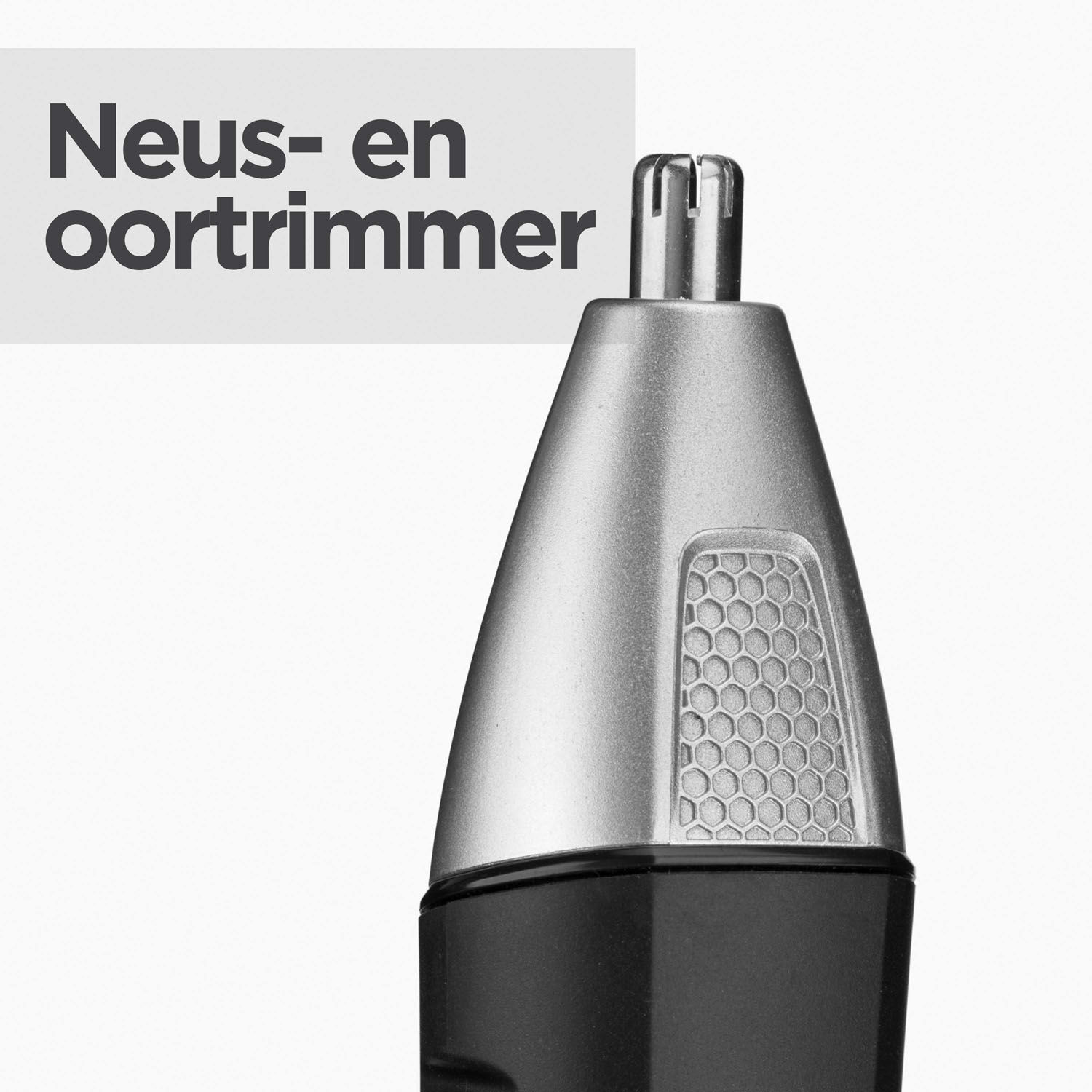 Neus- en oortrimmer